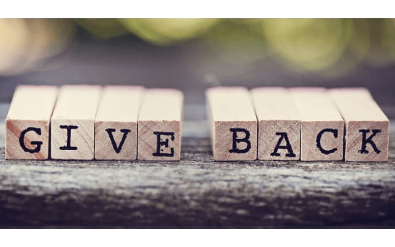 Give back: gli imprenditori come promotori del cambiamento sociale