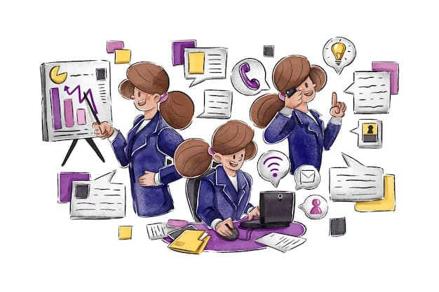 Multitasking, l'illusione di fare di più