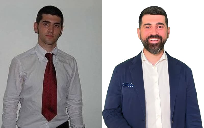 Un dialogo con il me di anni fa