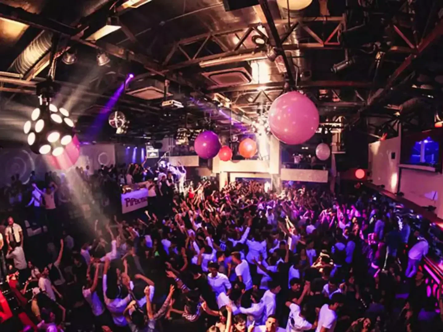 Dj internazionali a Roma