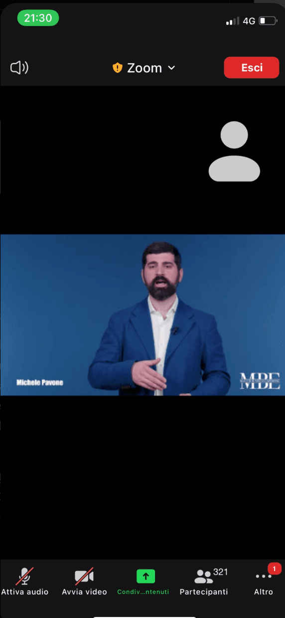 Leone Master School — articolo